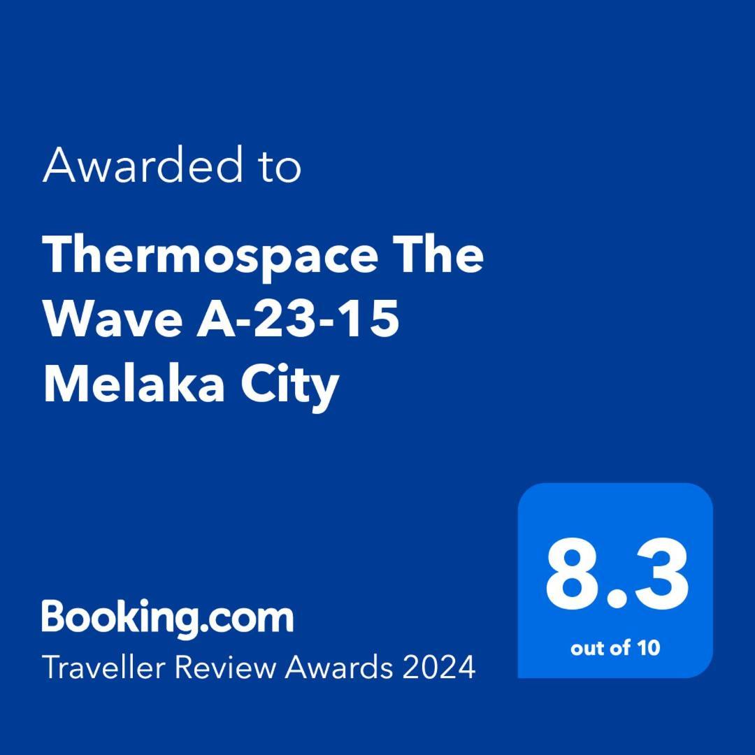 Mykey The Wave A-23-15 Melaka City المظهر الخارجي الصورة