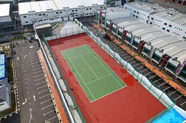 Mykey The Wave A-23-15 Melaka City المظهر الخارجي الصورة