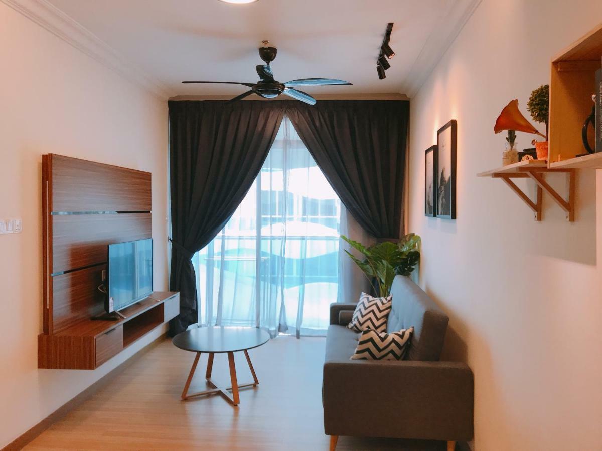 Mykey The Wave A-23-15 Melaka City المظهر الخارجي الصورة
